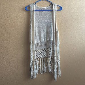 Knit Boho Cardigan